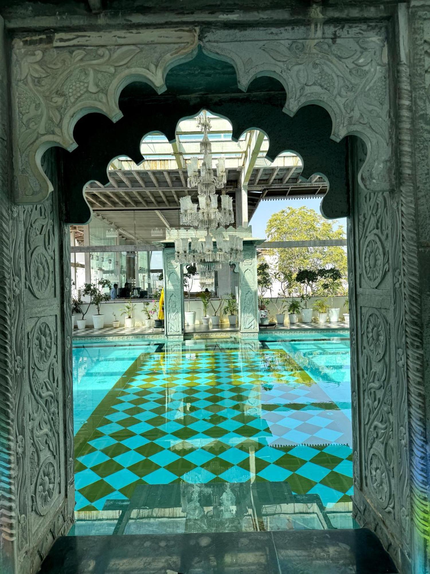 Udai Kothi Hotel