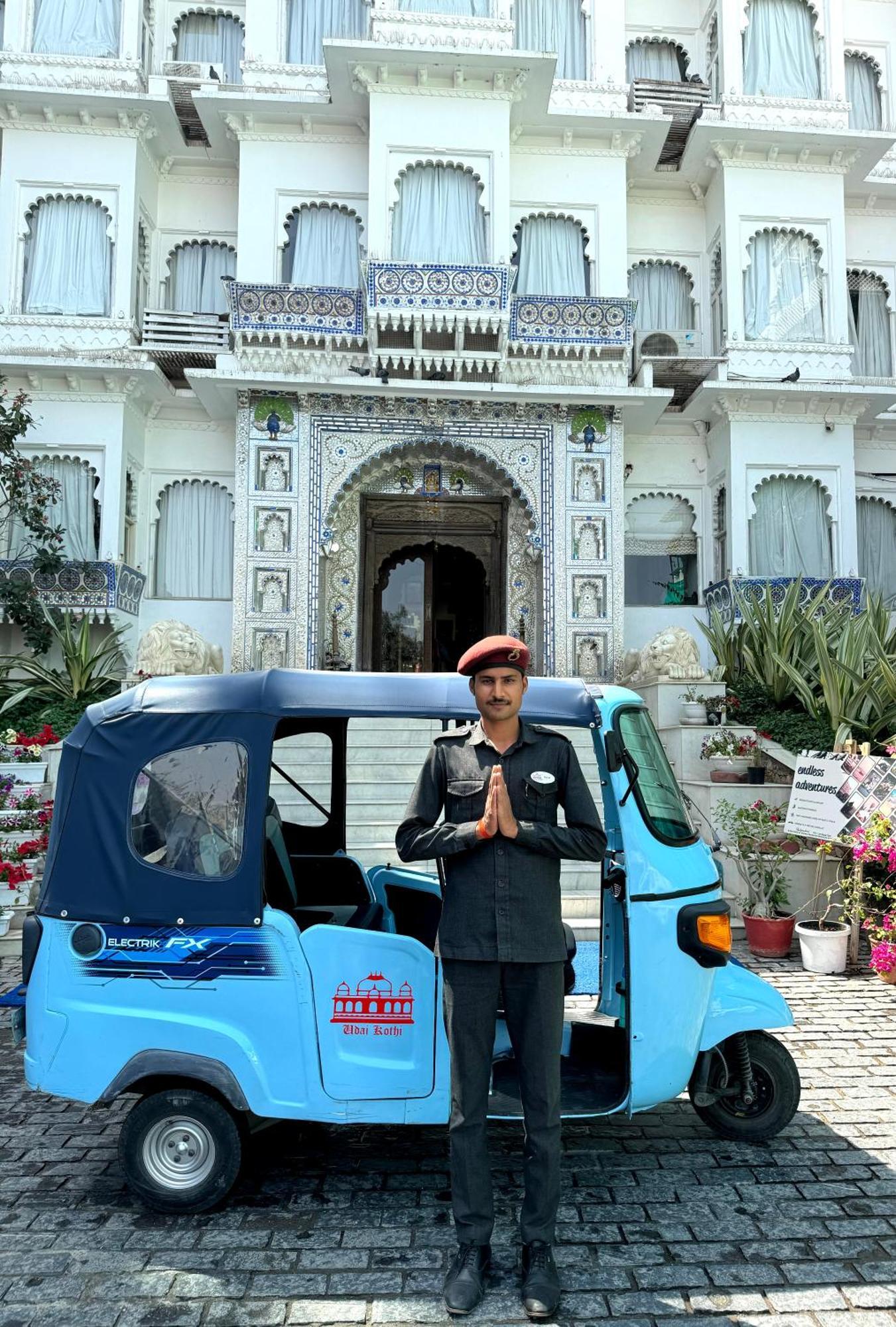 Hotel Udai Kothi 3*