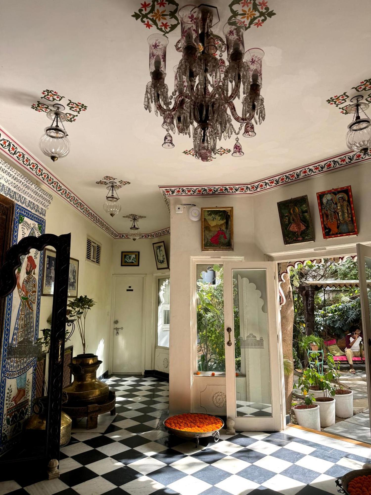 Udai Kothi Hotel Udaipur