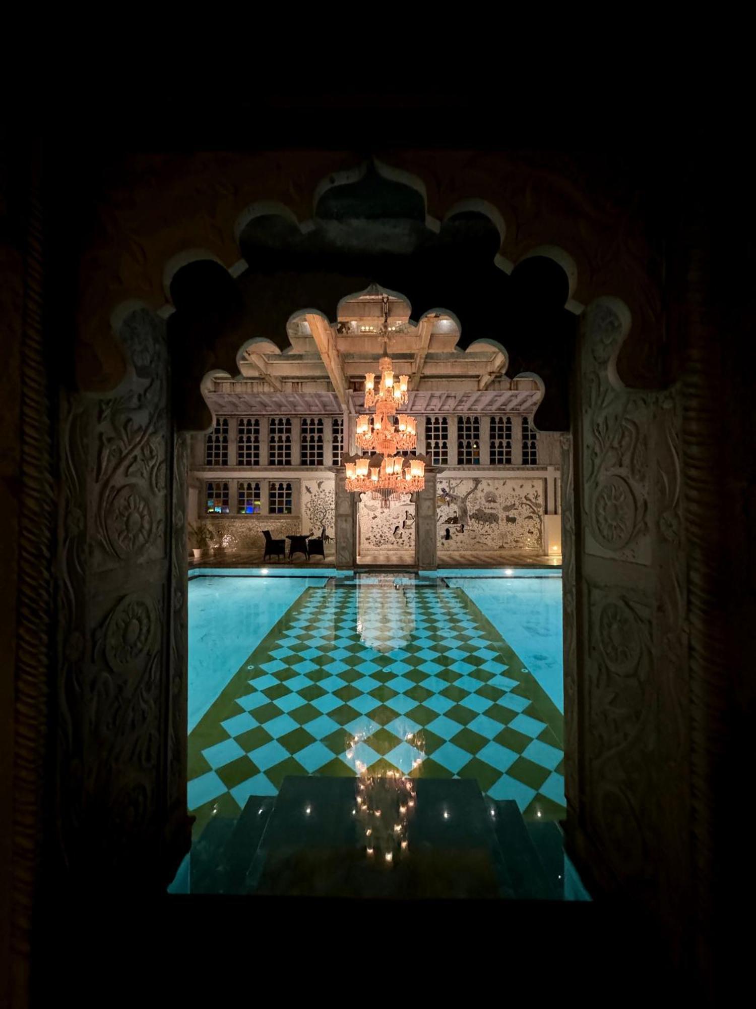 Udai Kothi Hotel 3*