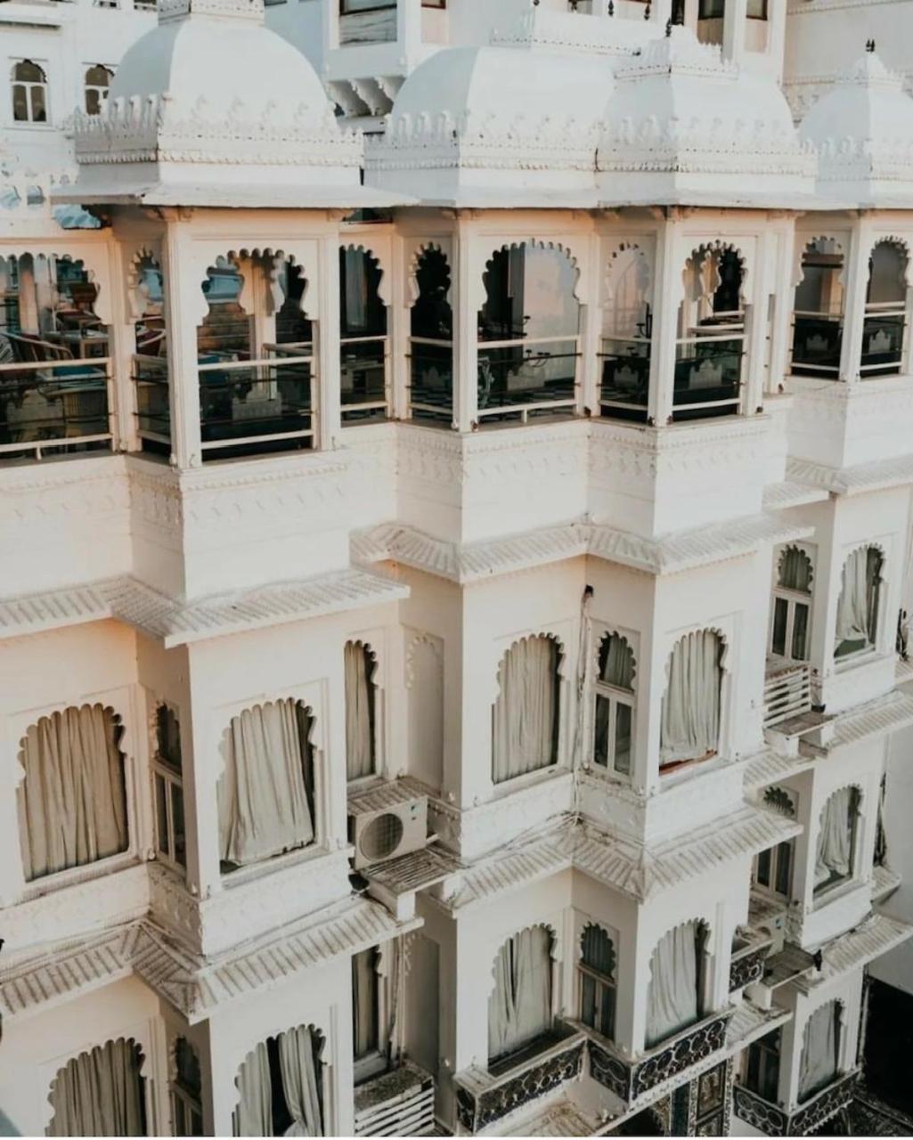 Udai Kothi Hotel 3*