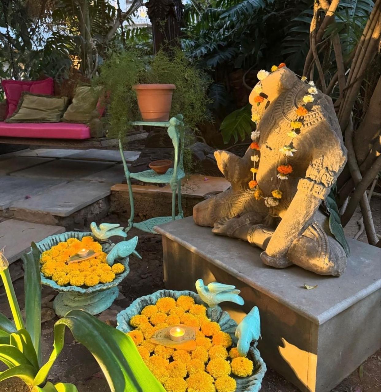Udai Kothi 3* Udaipur