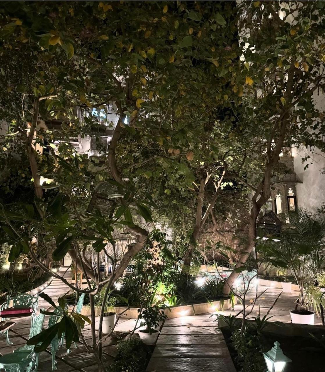 Hotel Udai Kothi 3*