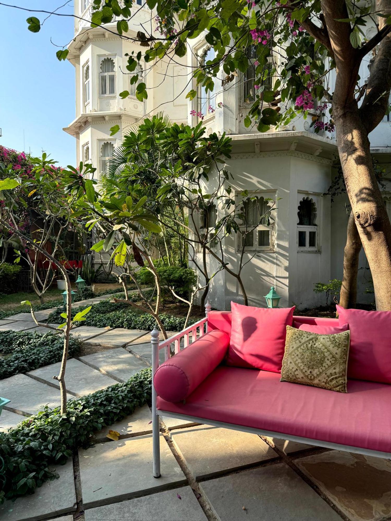 Udai Kothi Hotel Udaipur