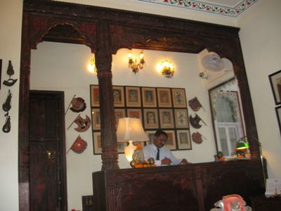 Udai Kothi 3* Udaipur